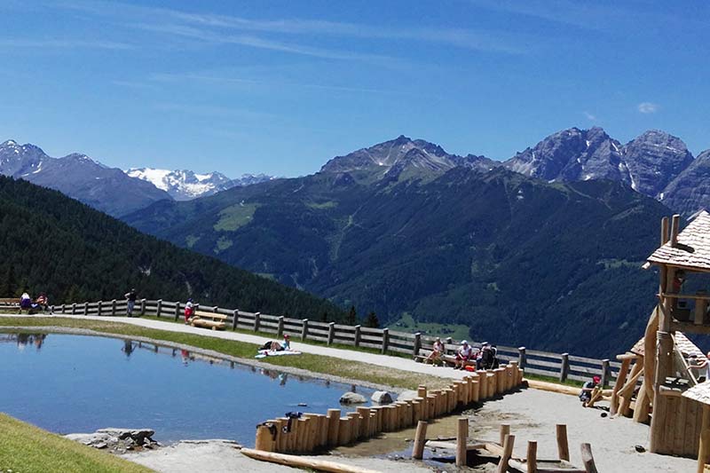 Sommer im Stubaital