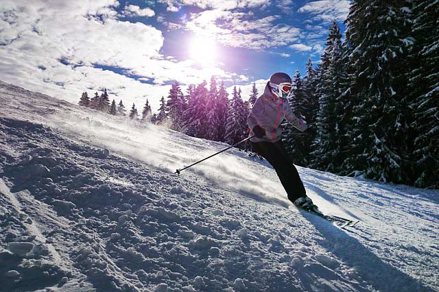 Winter im Stubaital